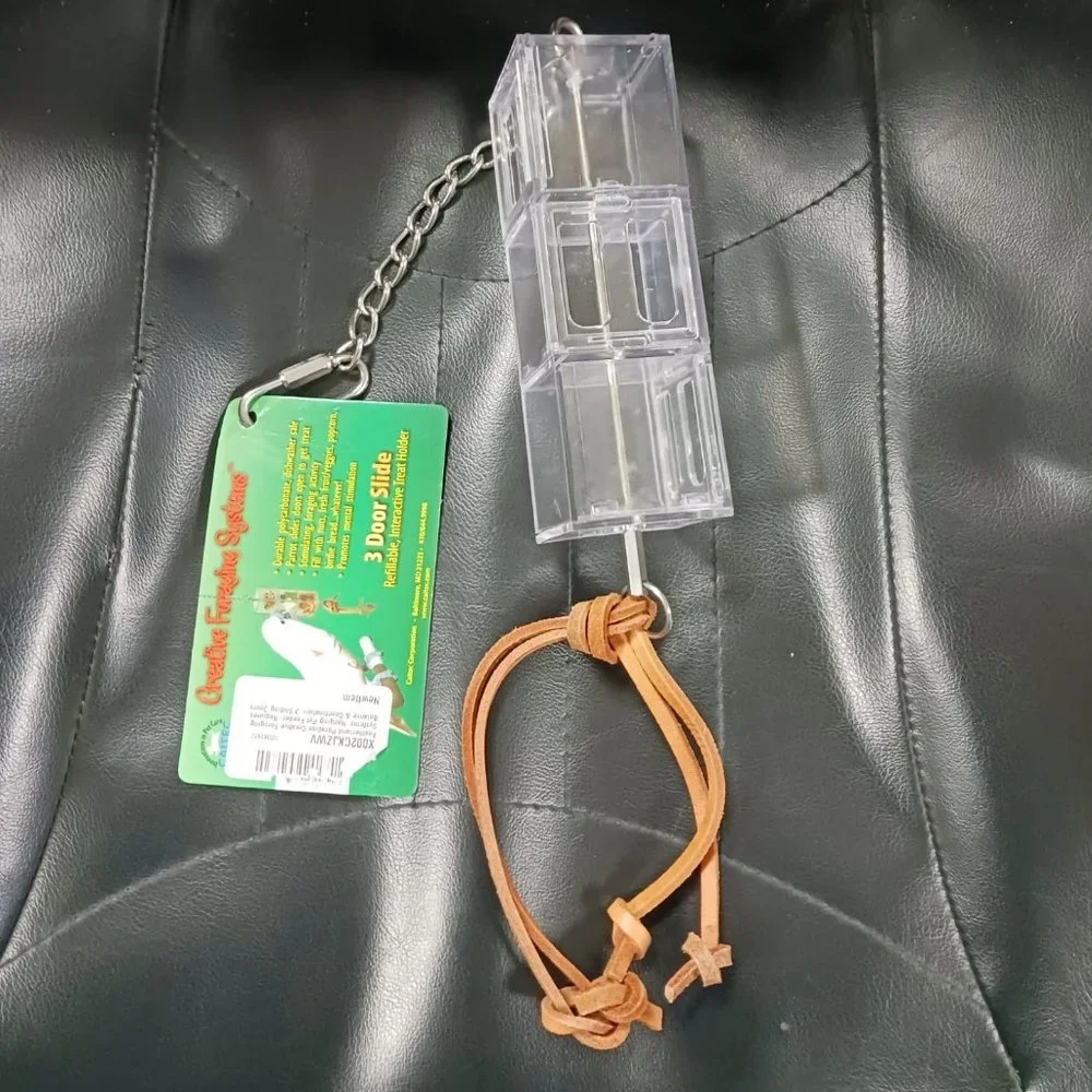 Creative Foraging Systems Designed for the Working Bird NEW